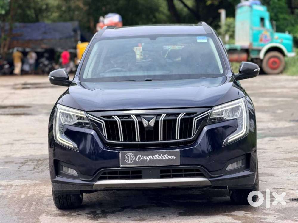 Mahindra Xuv700 2.0 Ax 5 Petrol Mt Str, 2021, Petrol