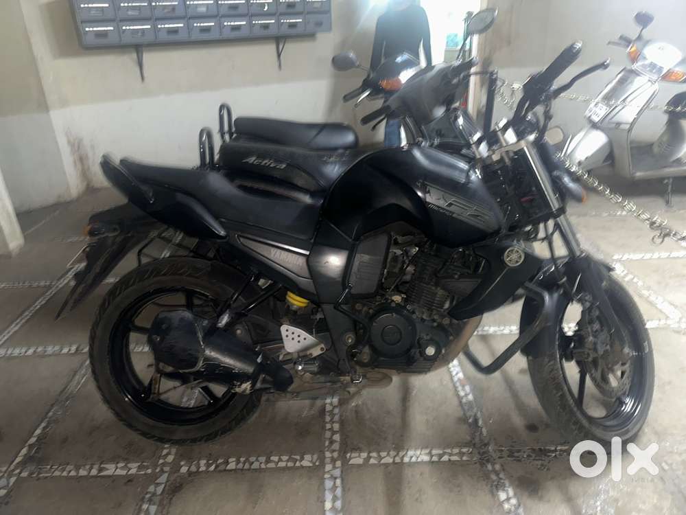 Yamaha Fz16 Fz Bike Olx Olx Used Fz Used 2014 Yamaha FZ S [2012