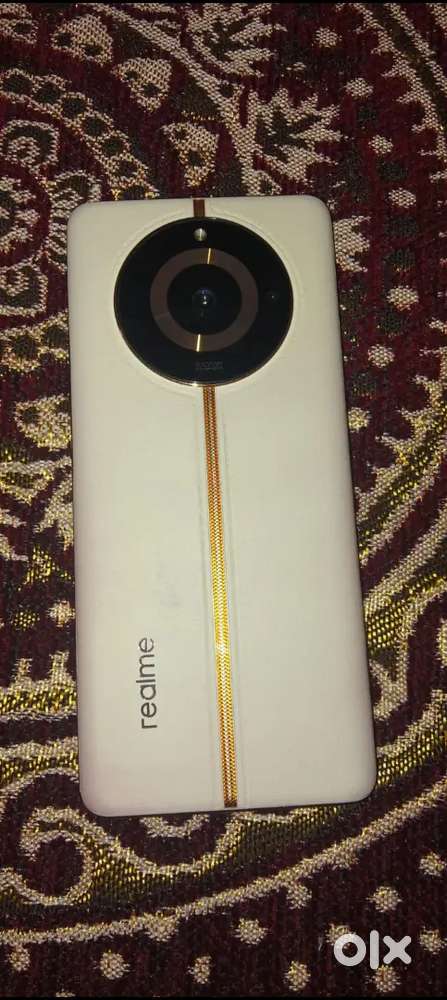Realme 11pro Ram 8+8+256