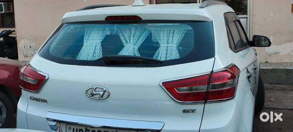 Hyundai Creta 2019 Diesel Well Maintained