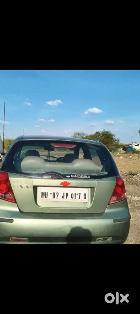 Chevrolet Aveo U-va 2008