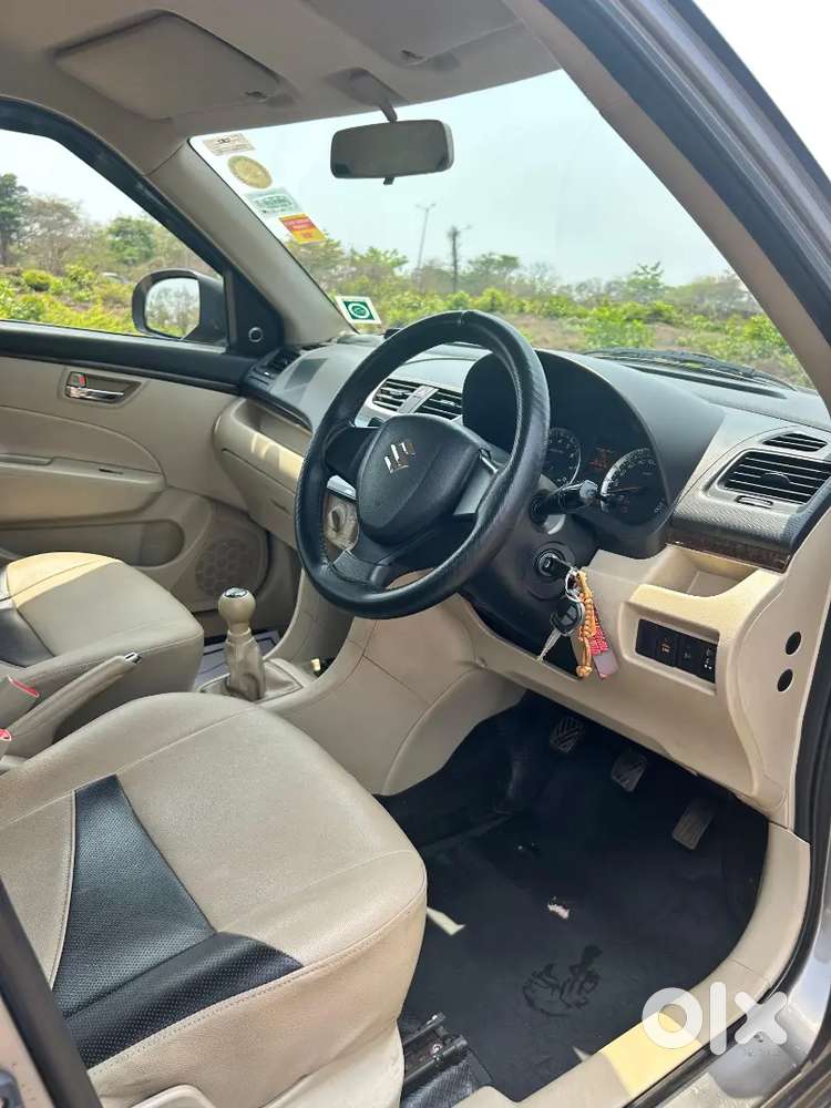 Maruti Suzuki Dzire 2014