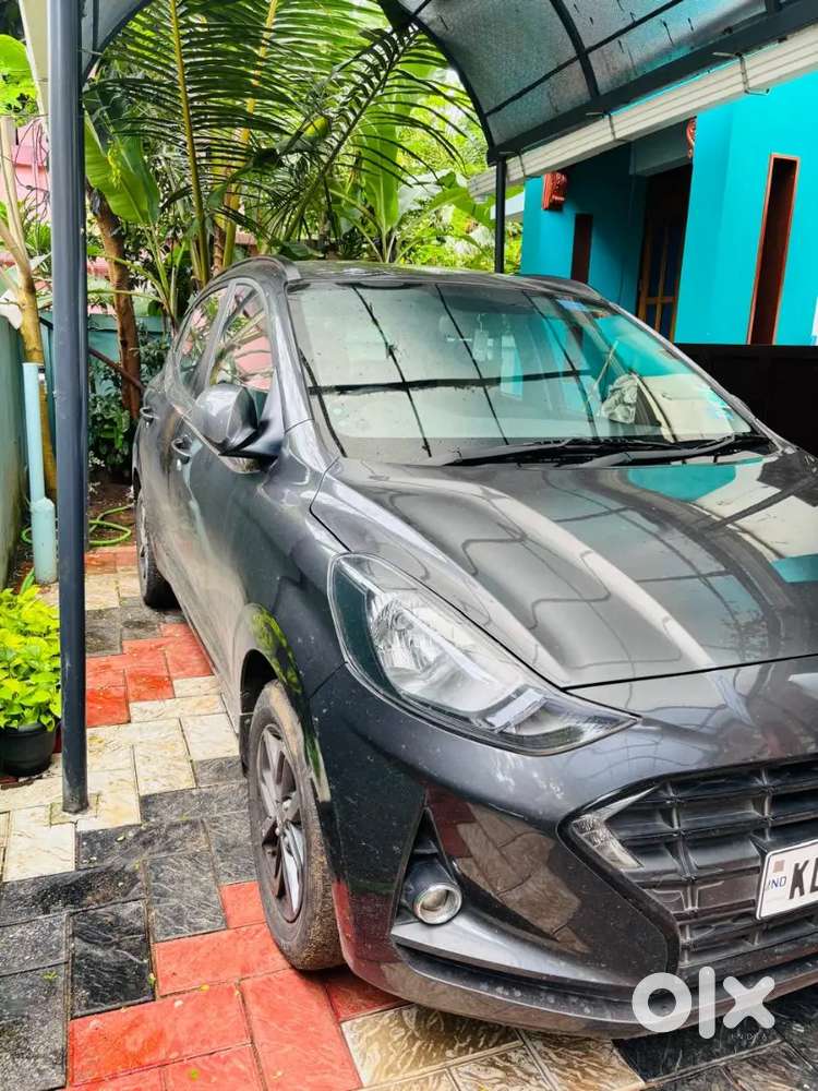 Hyundai Grand I10 Nios 2020 Petrol Good Condition