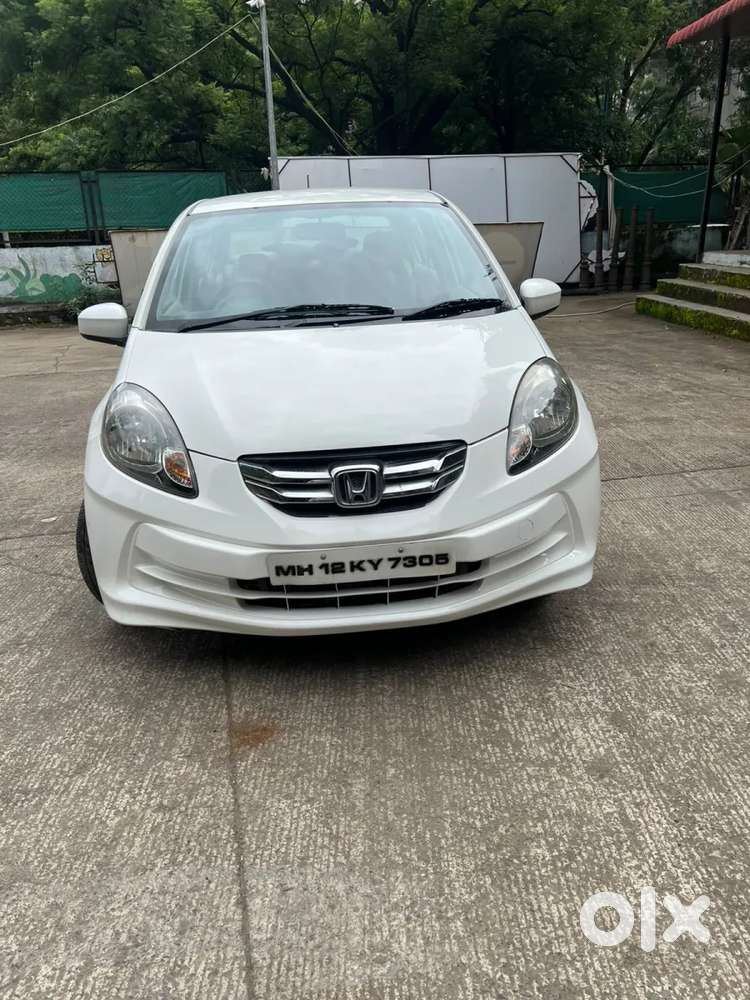 Honda Amaze S I-dtech, 2014, Diesel
