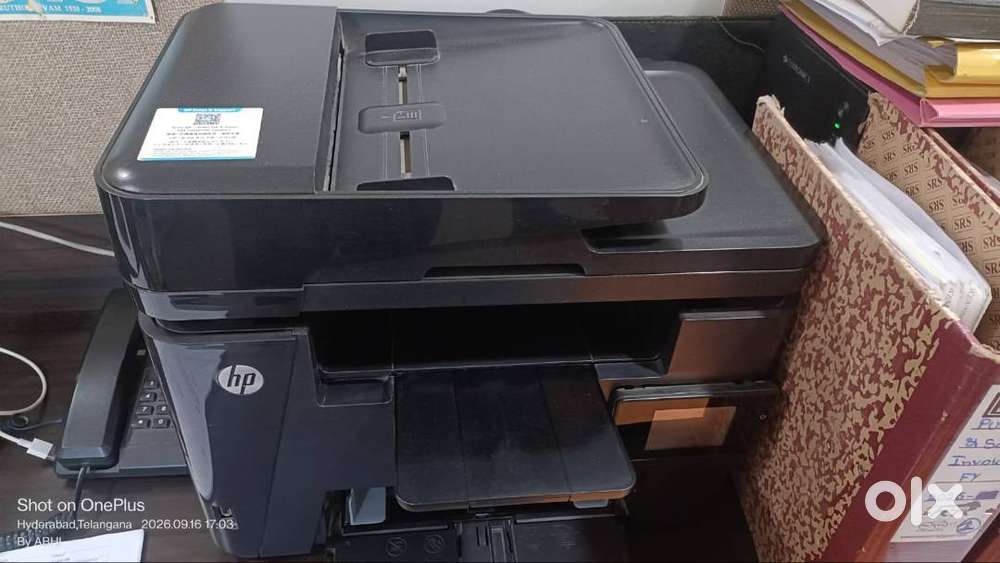 HP all in one M226DW