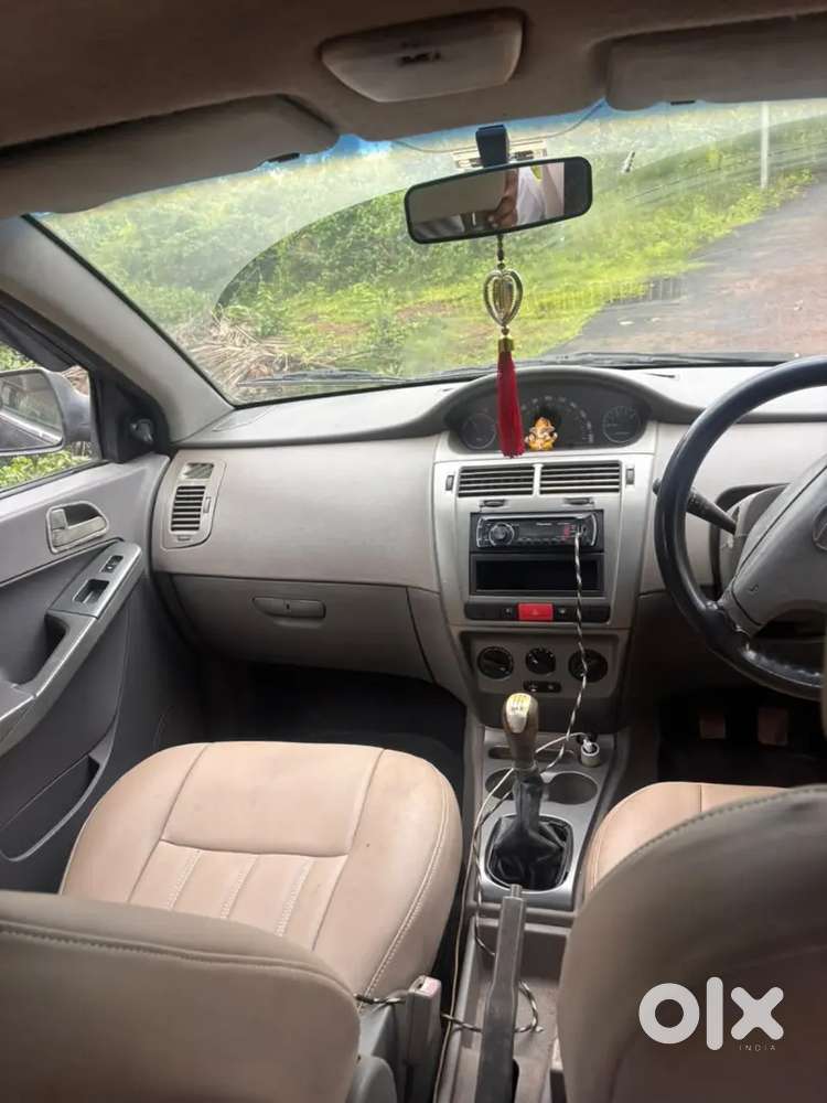 Tata Indica Vista 2010 Diesel Manual