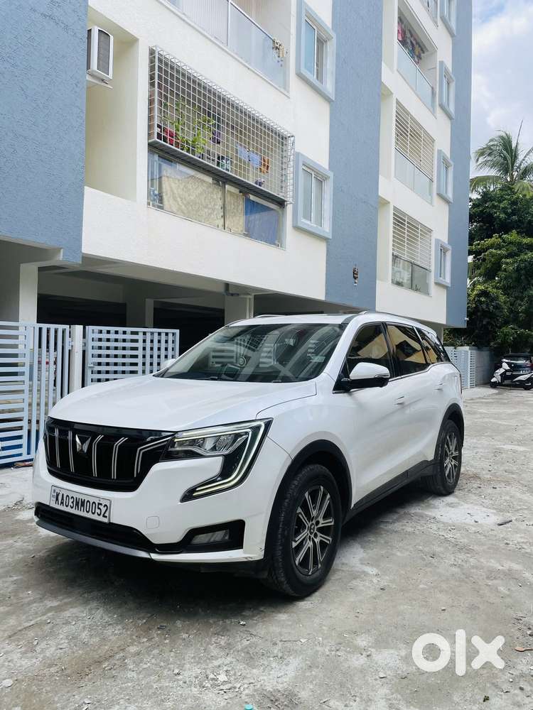 Mahindra Xuv700 2.2 Ax 7 Diesel At Luxury Pack Str, 2022, Diesel