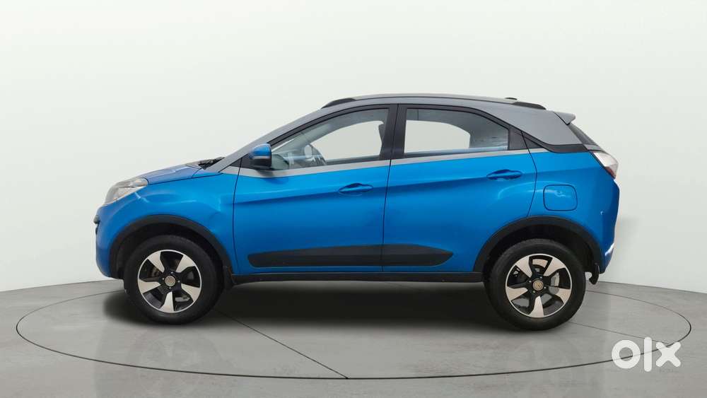 Tata Nexon 1.5 Revotorq Xza Plus, 2019, Diesel