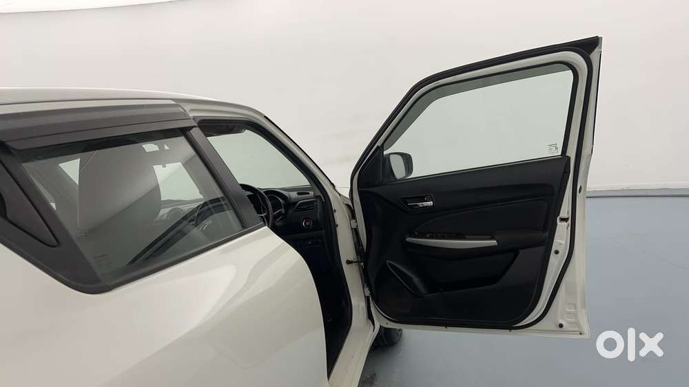 Maruti Suzuki Swift Zdi Plus, 2018, Diesel