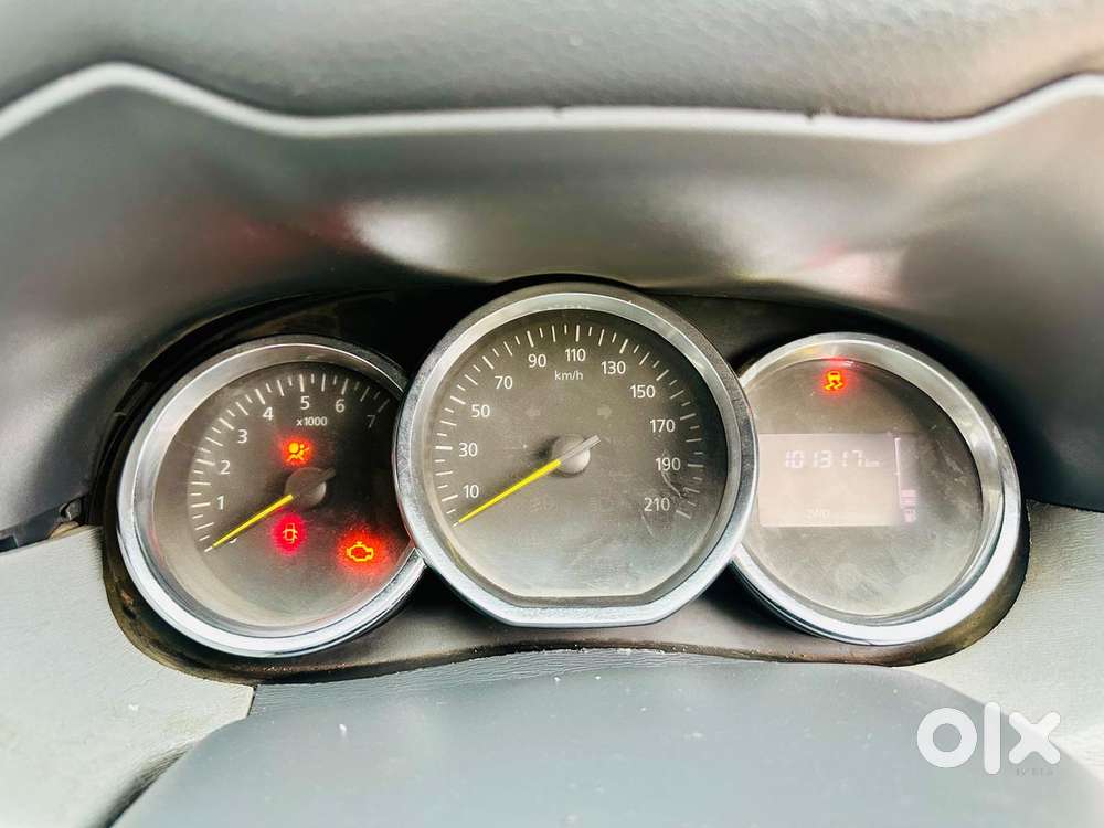 Renault Duster Rxl Awd, 2014, Diesel