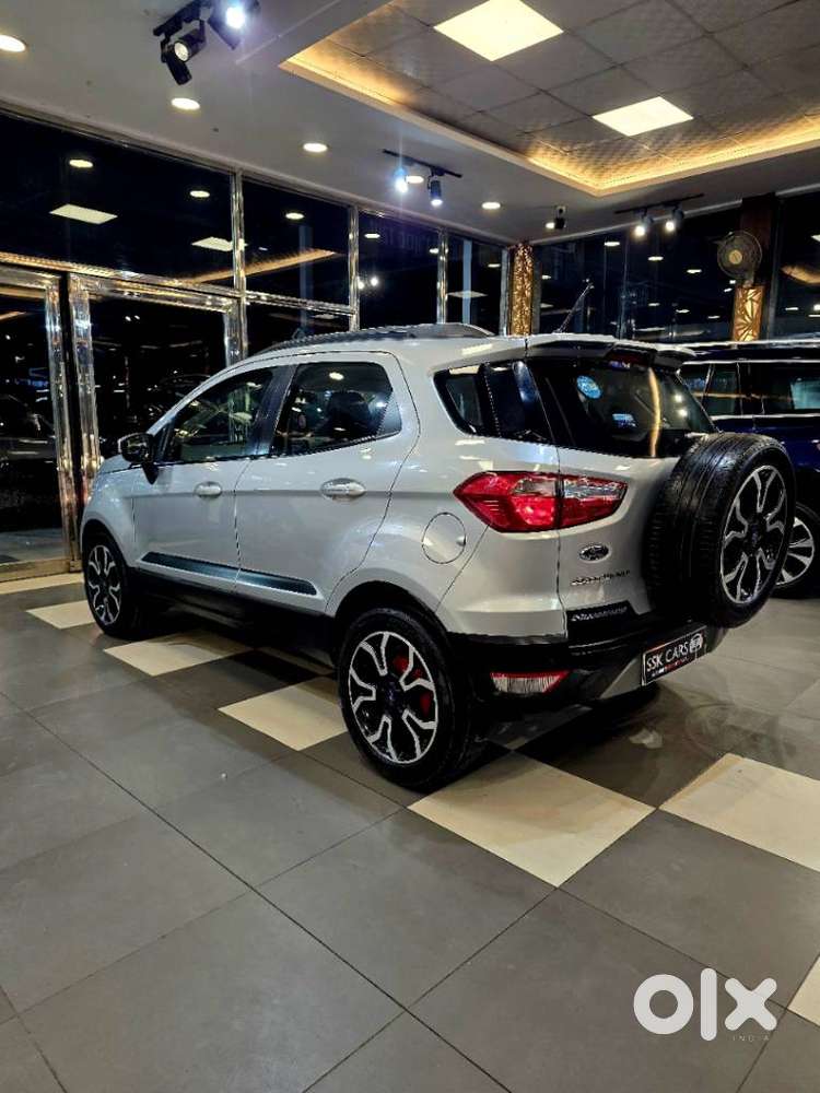 Ford Ecosport Signature Edition Diesel, 2019, Diesel