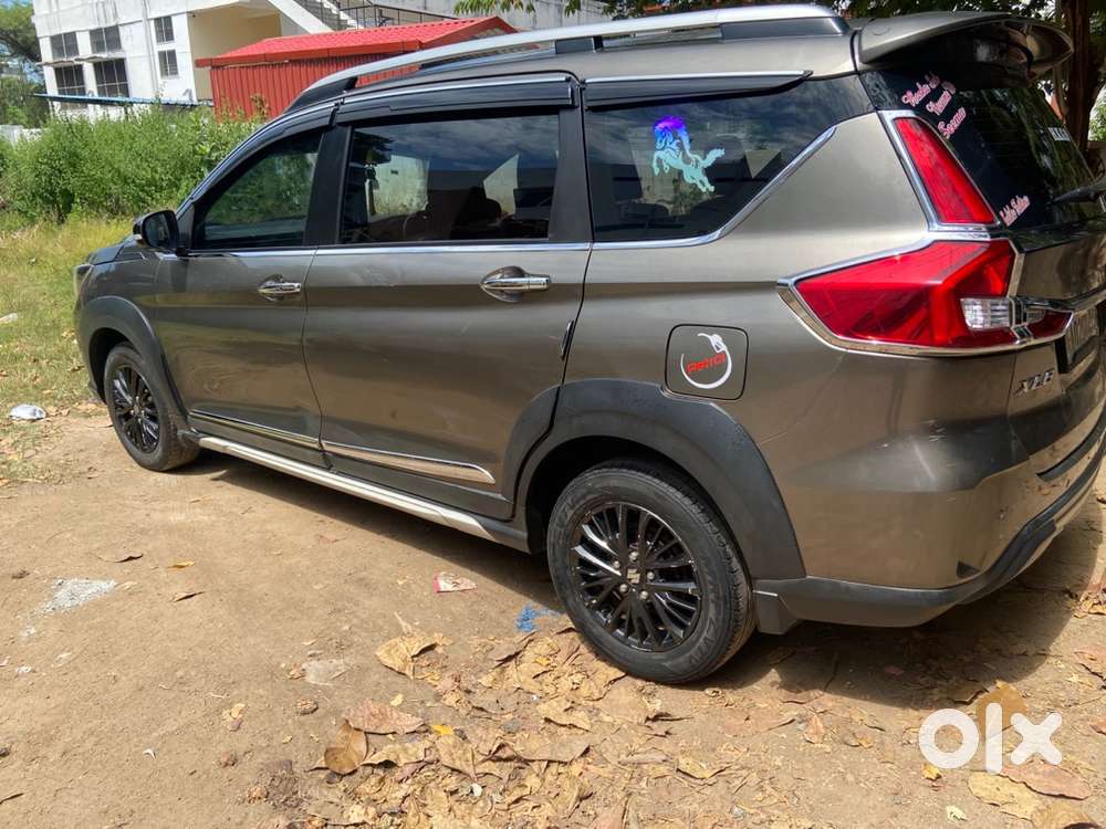 Maruti Suzuki Xl6 2020 Petrol Automatic Transmission Good Condition