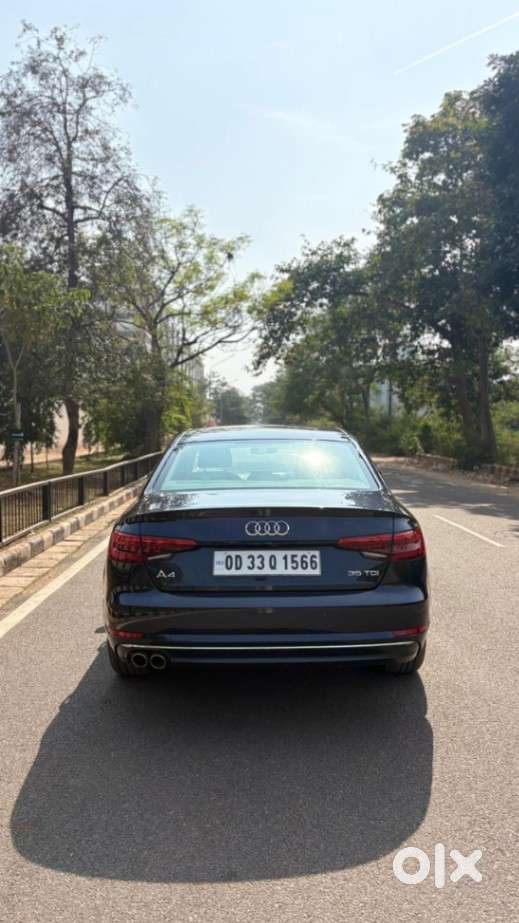 Audi A4 2.0 35 Tdi S Line, 2017, Diesel