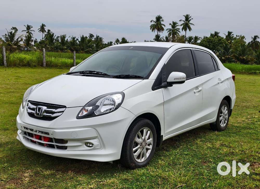 Honda Amaze Vx I-dtec, 2014, Diesel
