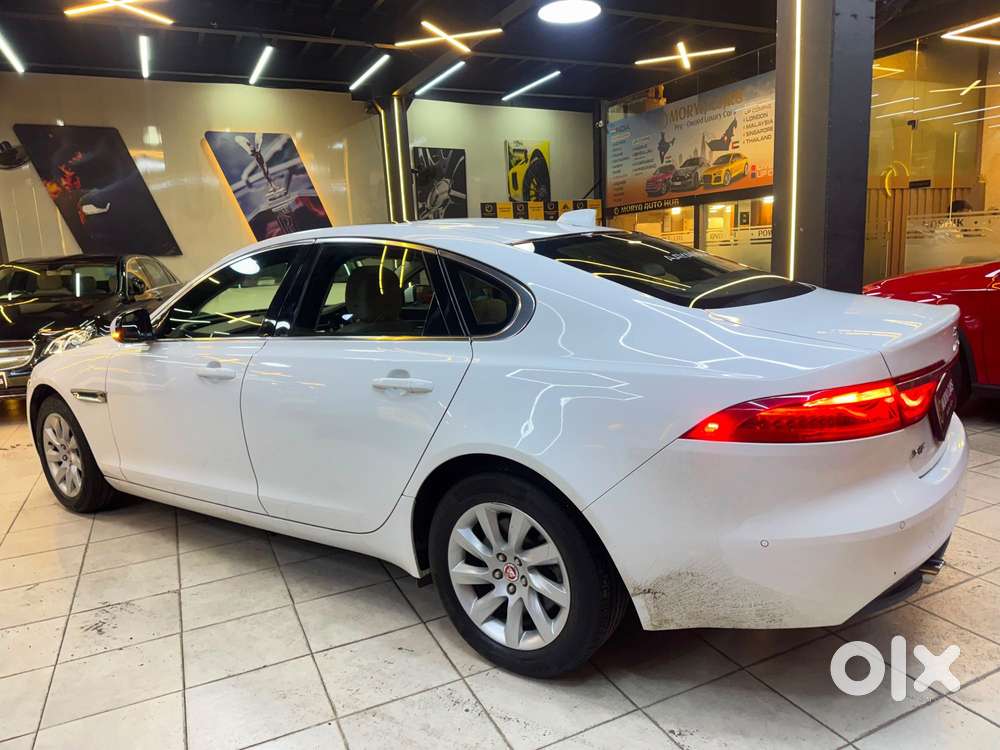 Jaguar Xf 2.0 Petrol Prestige, 2019, Petrol