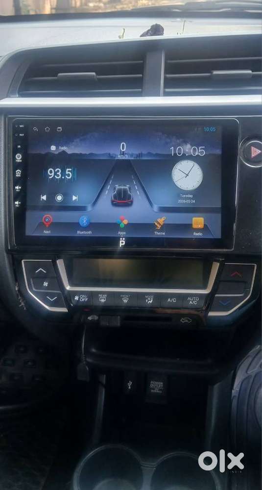 Honda Br-v I-vtec Vx Mt, 2018, Petrol