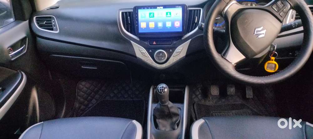 Maruti Suzuki Baleno Delta, 2018, Petrol