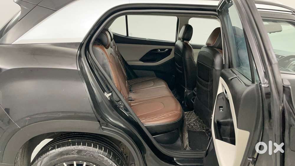 Hyundai Creta 1.5 Sx, 2021, Petrol