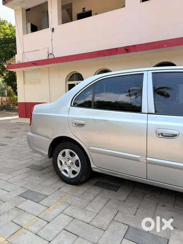 Hyundai Accent 2009 Petrol Good Condition