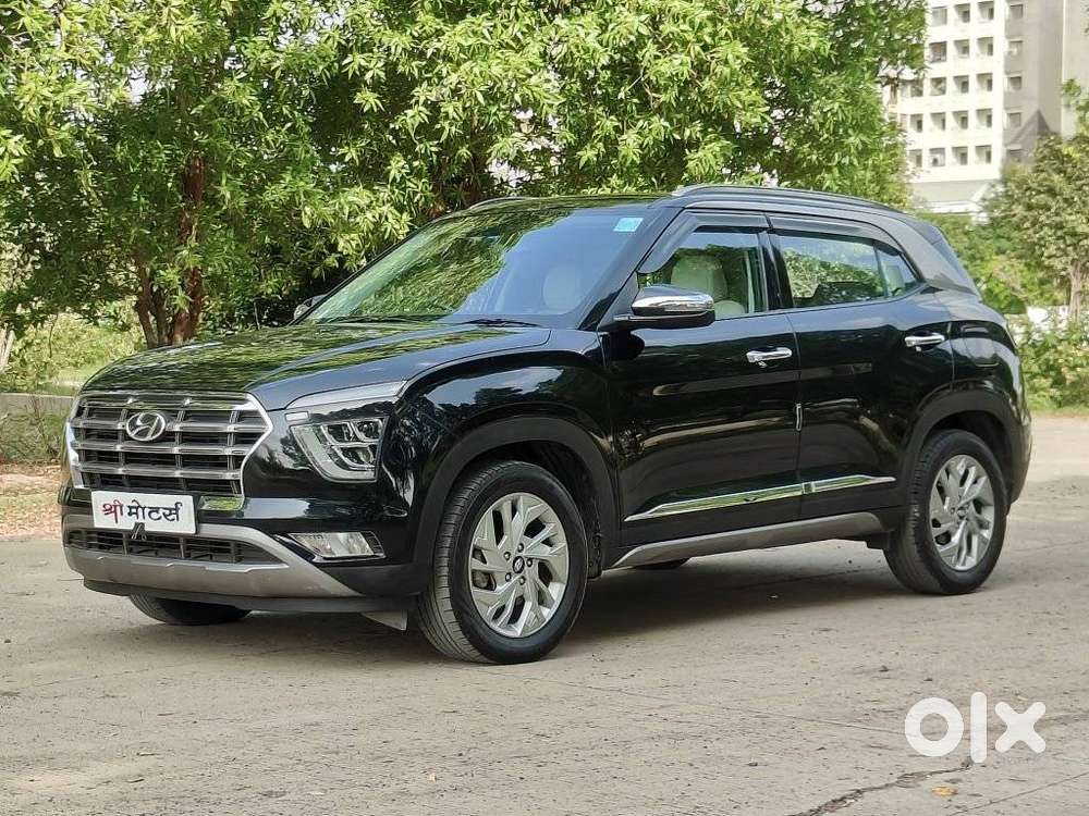 Hyundai Creta 1.6 Sx, 2023, Petrol