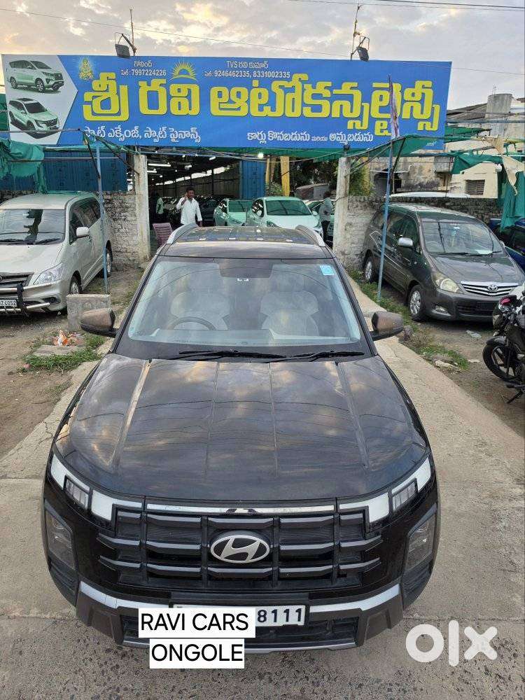 Hyundai Creta 1.5 E Petrol, 2024, Petrol