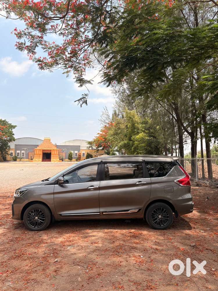 Maruti Ertiga 2022 1st Cng
