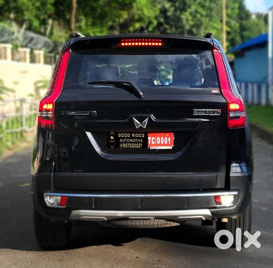 Mahindra Scorpio-n 2.2 Z8 L Diesel Mt 7 Str, 2026, Diesel