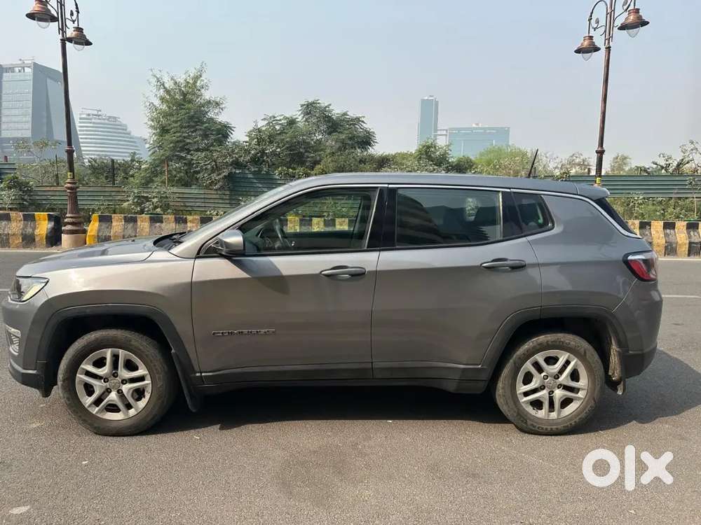 Jeep Compass 2019 Petrol 67000 Km Driven
