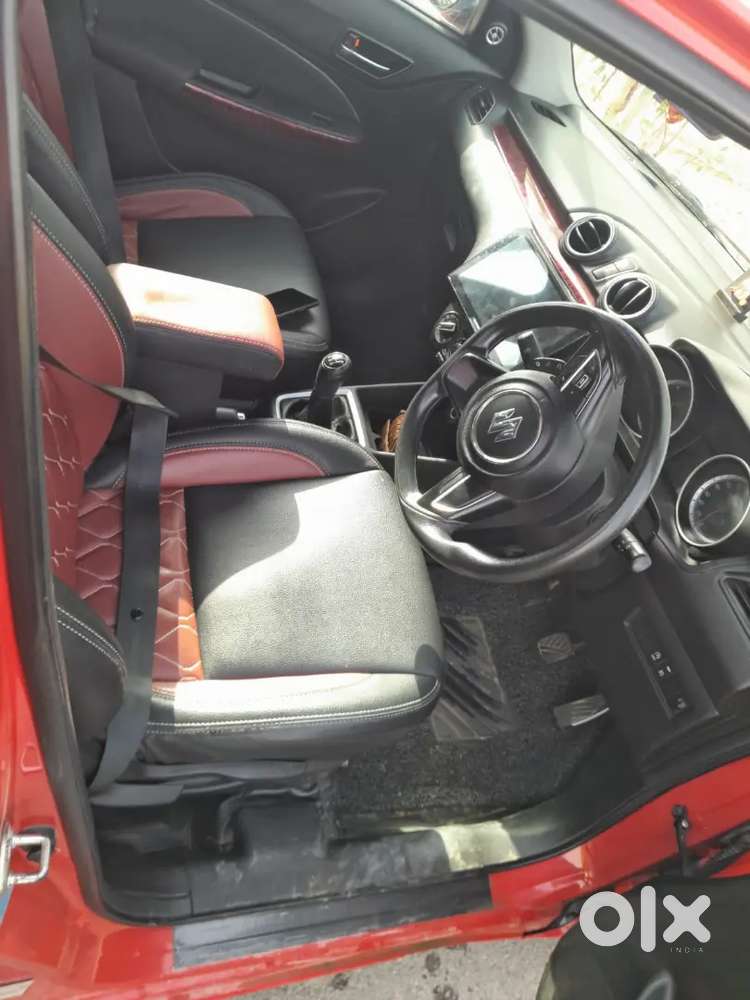 Maruti Suzuki Swift 2021