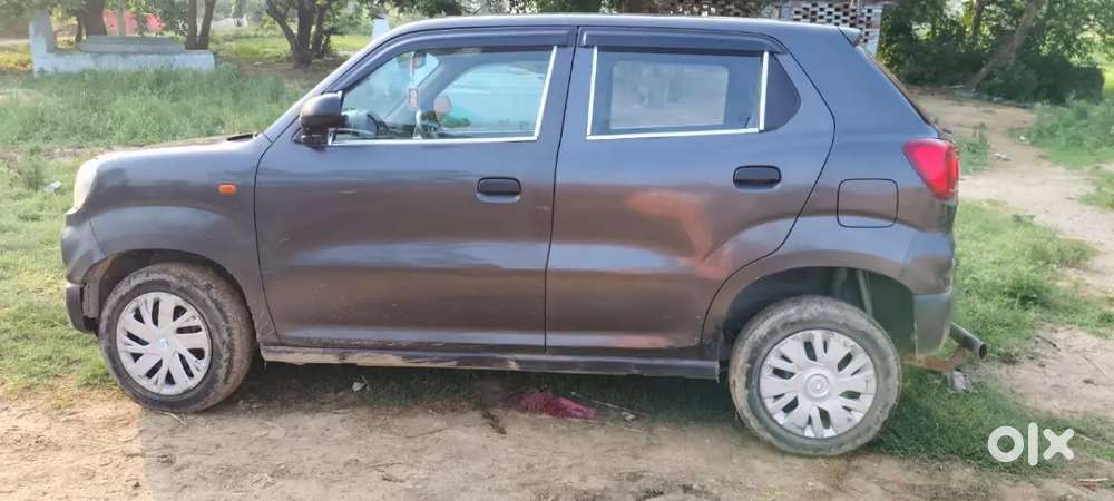 Maruti Suzuki S-presso 2021