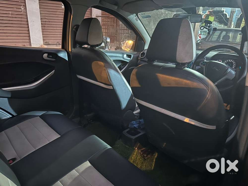 Ford Figo 2016 Diesel Good Condition, Brand New Tyres Installed