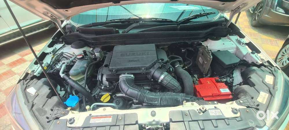 Maruti Suzuki Brezza Zdi, 2018, Diesel