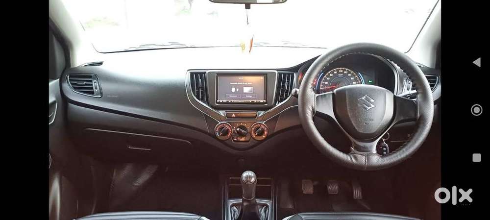 Maruti Suzuki Baleno Sigma, 2021, Petrol