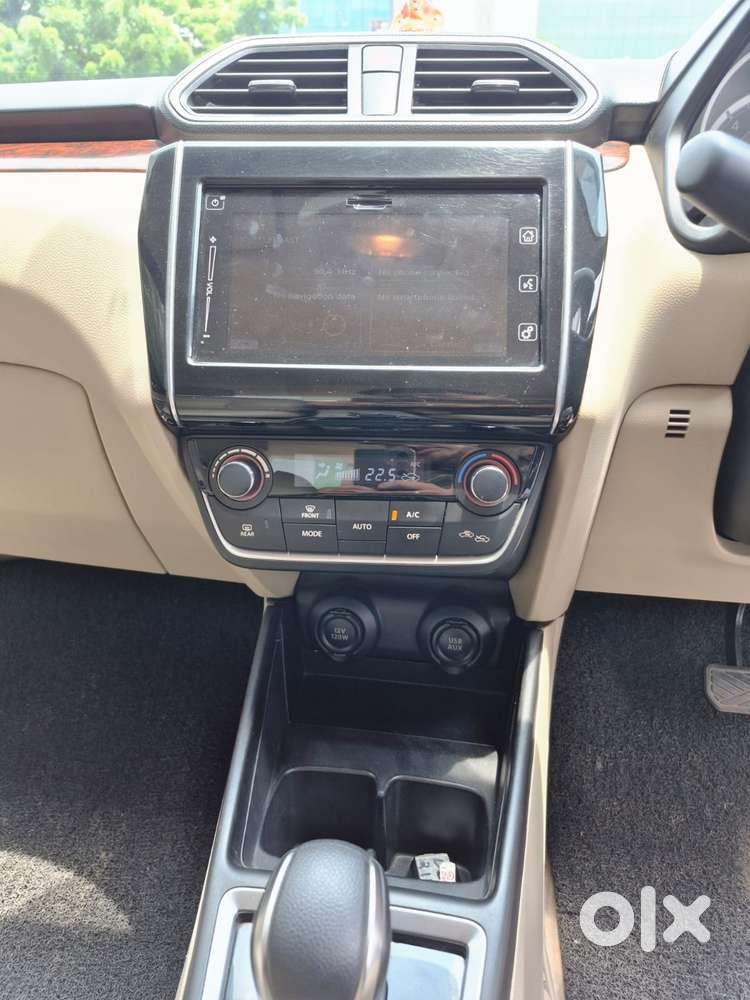 Maruti Suzuki Dzire 1.2 Zxi Plus Amt, 2018