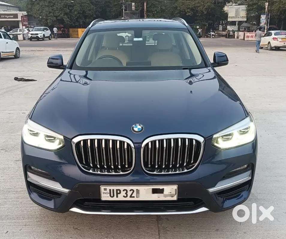 Bmw X3 Xdrive 20d Luxury Line, 2020, Diesel