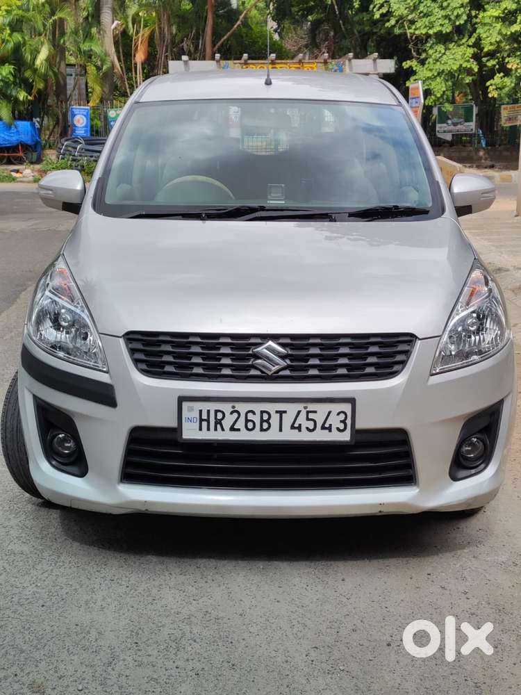 Maruti Suzuki Ertiga VXI, 2012, Petrol