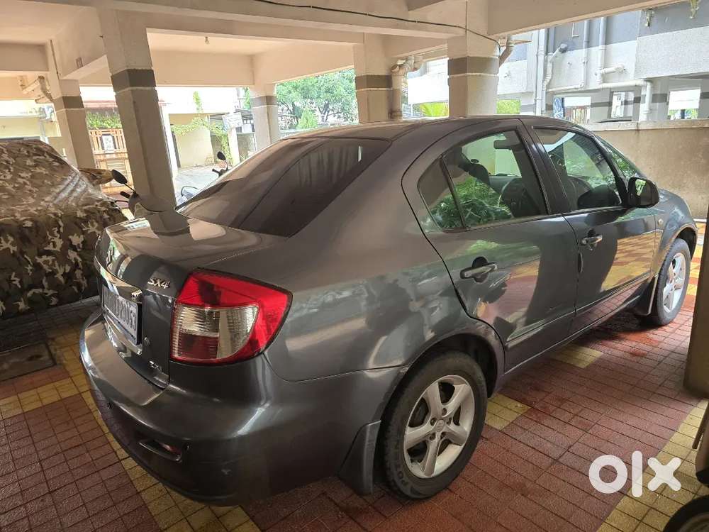 Maruti Suzuki Sx4 2009
