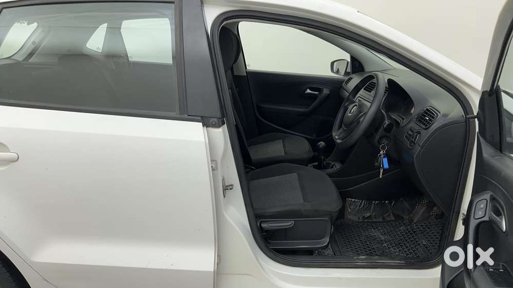 Volkswagen Polo Petrol Trendline 1.2l, 2016, Petrol