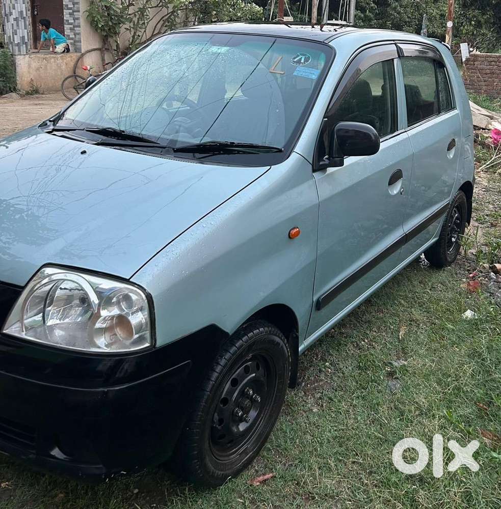 Hyundai Car 2004 Ready