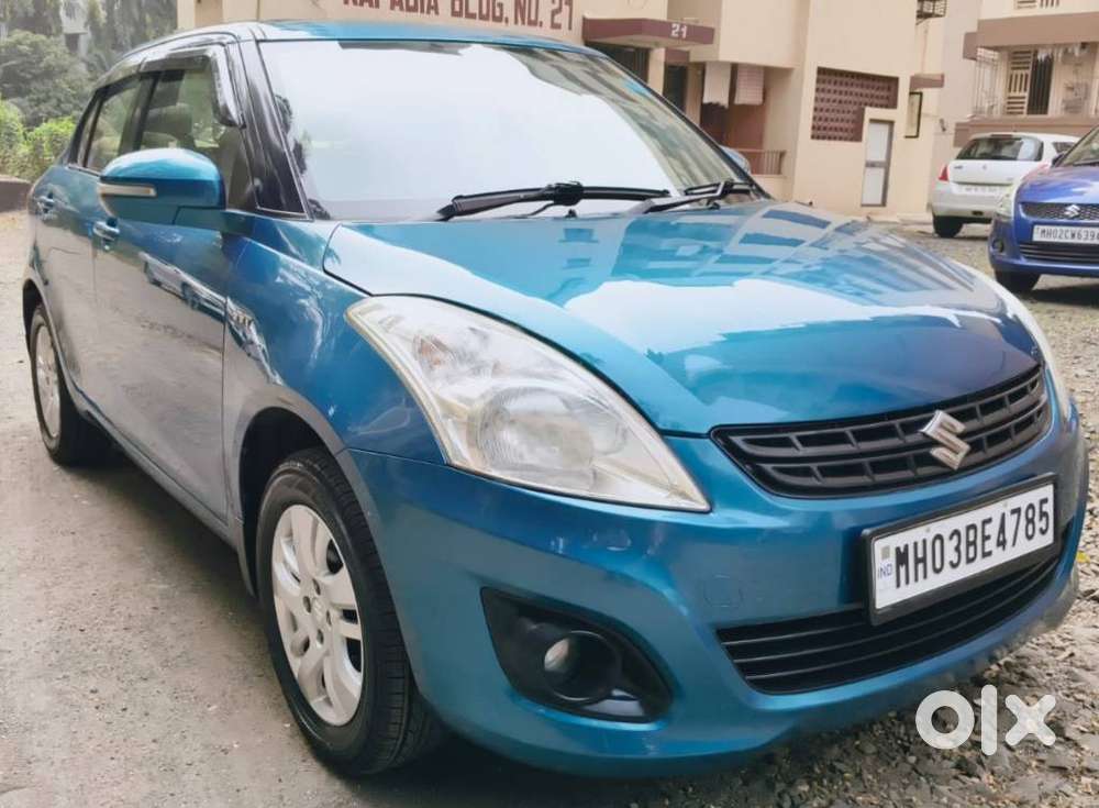 Maruti Suzuki Swift Dzire 1.3 Vxi, 2012, Petrol