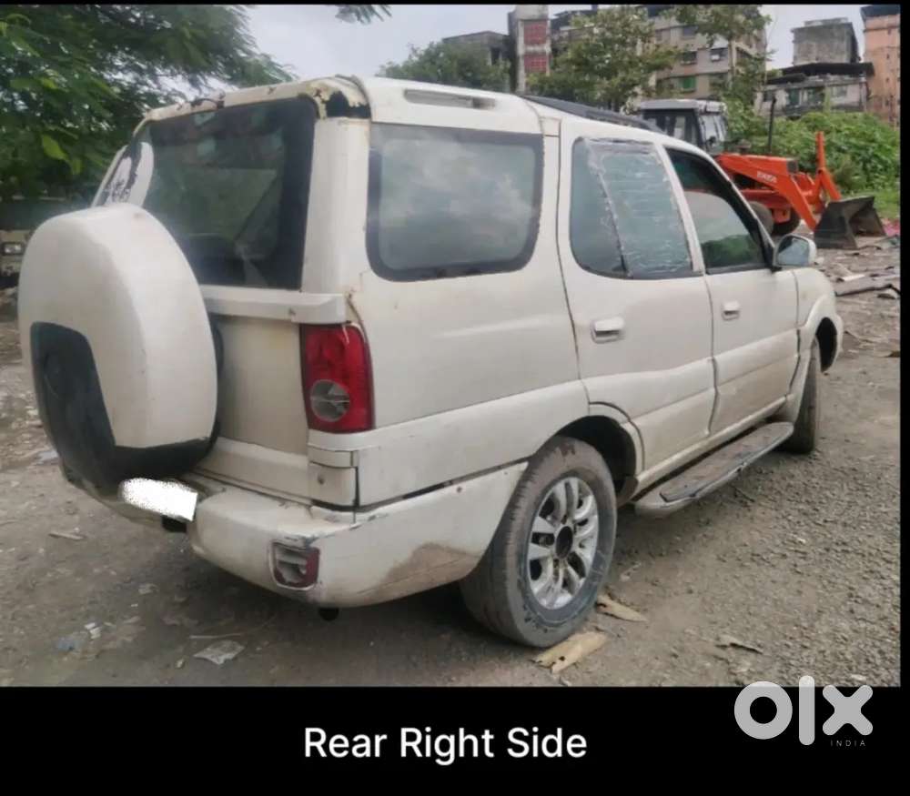 Tata Safari Dicor 2008