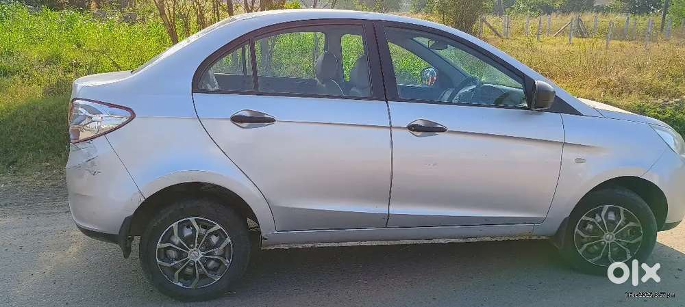 Tata Zest 1.3 Quadrajet 2017
