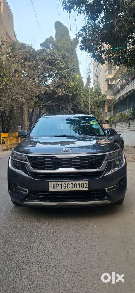 Kia Seltos Htk Plus G, 2020, Petrol