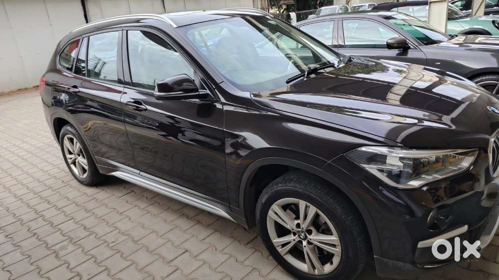 I Want To Sell My Bmw X1 Car 2019 Model