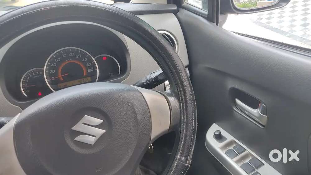 Maruti Suzuki Wagon R Vxi 2013