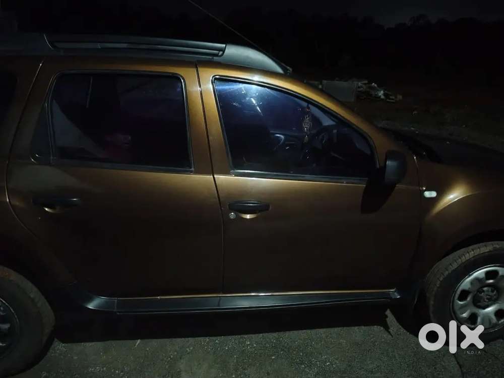 Renault Duster 2013 Diesel Good Condition