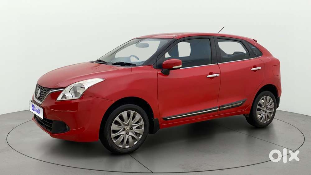 Maruti Suzuki Baleno 1.2 Zeta, 2018, Petrol