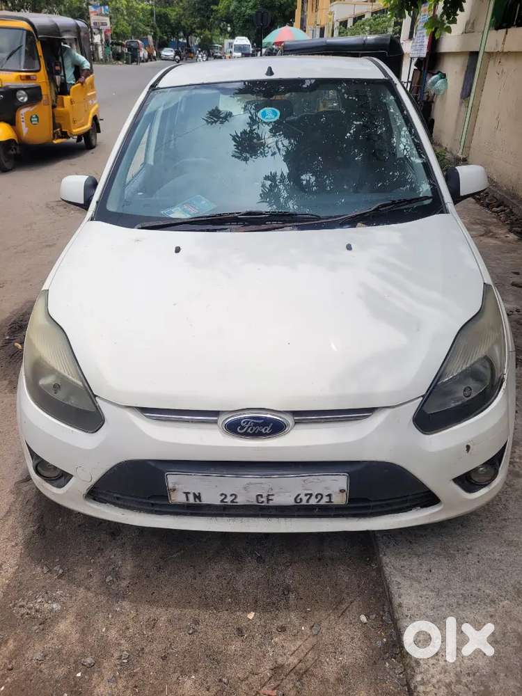 Ford Figo Diesel 2012 Car Top End Model