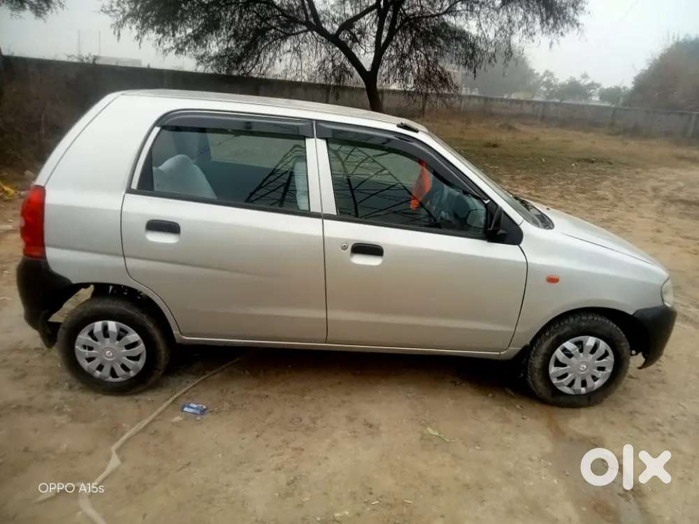 Maruti Suzuki Alto Lxi 2009 Valiy Till 2031