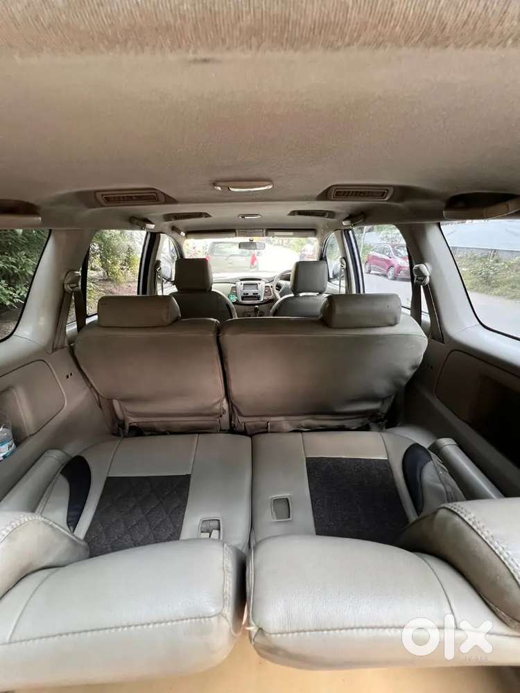 Toyota Innova 2013 Diesel Well Maintained